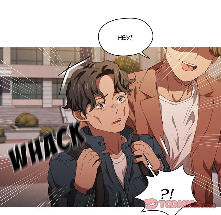 Who Cares If I'm a Loser! Chapter 14 Page 78