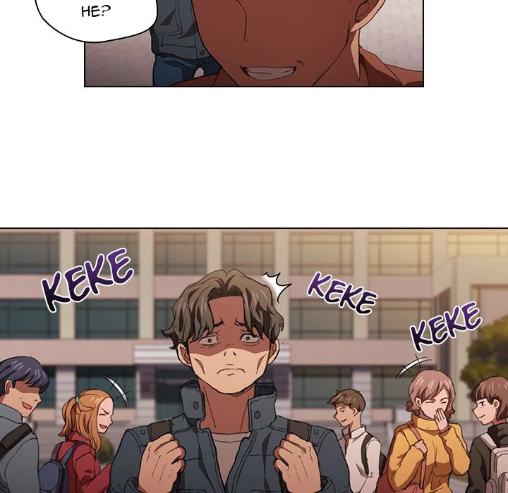 Who Cares If I'm a Loser! Chapter 14 Page 80