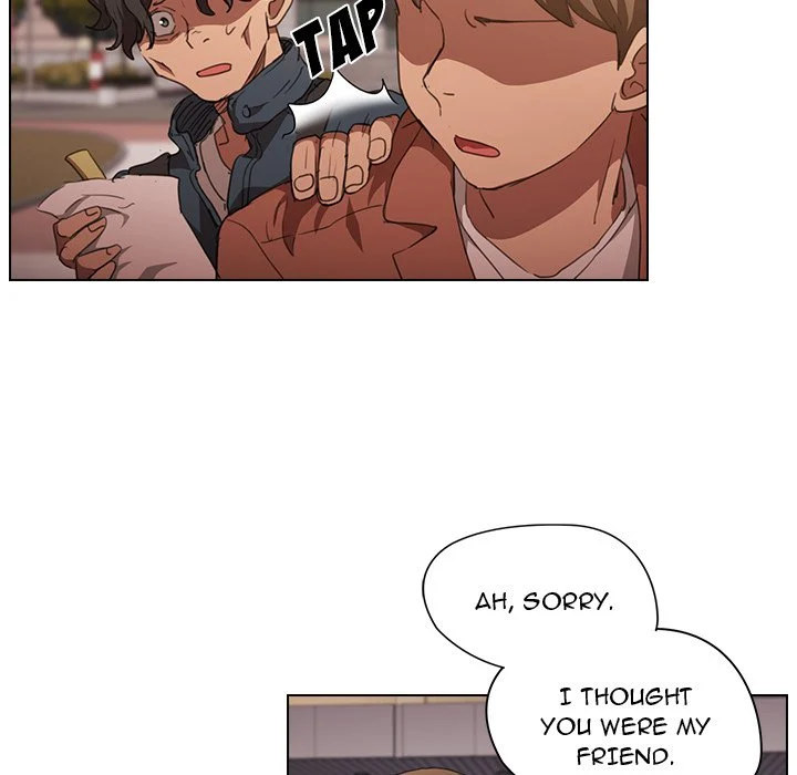 Who Cares If I'm a Loser! Chapter 14 Page 85