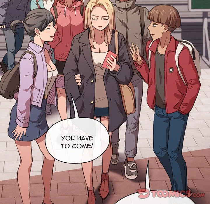 Who Cares If I'm a Loser! Chapter 14 Page 96