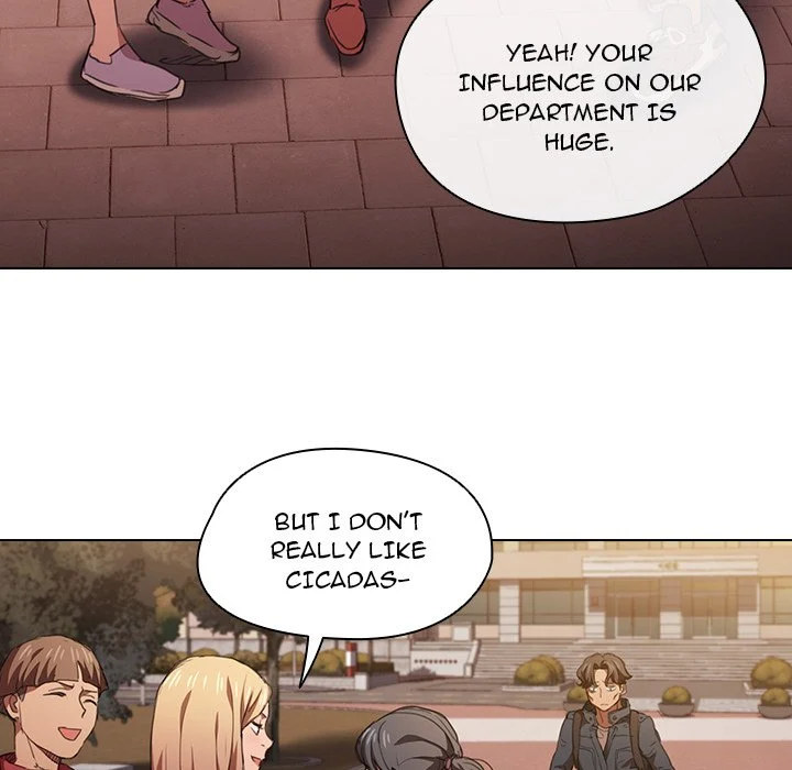 Who Cares If I'm a Loser! Chapter 14 Page 97