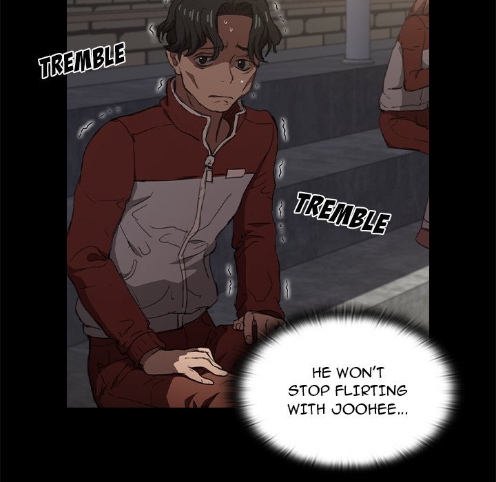 Who Cares If I'm a Loser! Chapter 15 Page 104