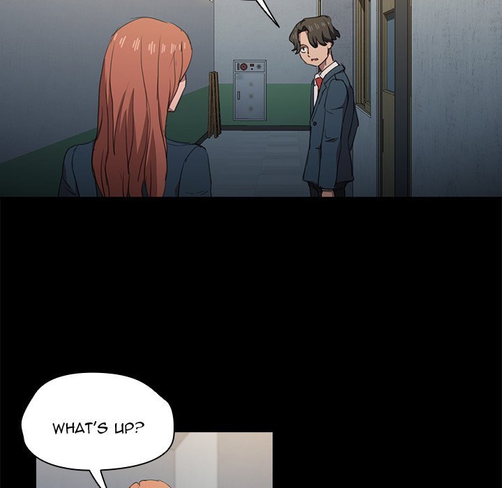 Who Cares If I'm a Loser! Chapter 15 Page 110
