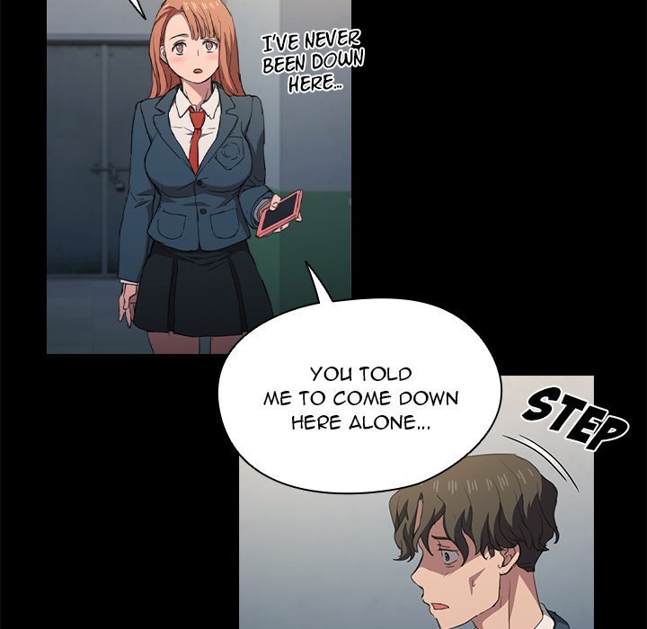Who Cares If I'm a Loser! Chapter 15 Page 111