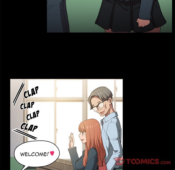 Who Cares If I'm a Loser! Chapter 15 Page 26