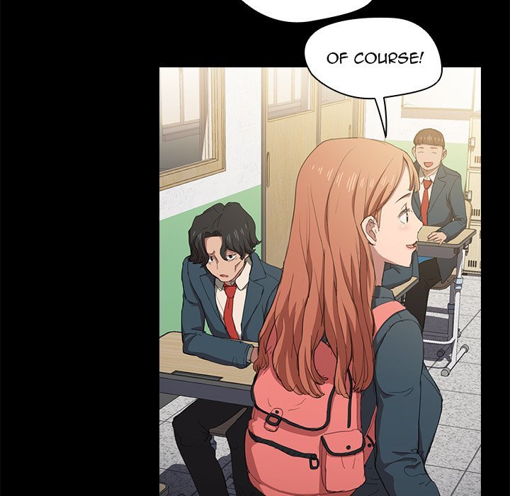 Who Cares If I'm a Loser! Chapter 15 Page 29
