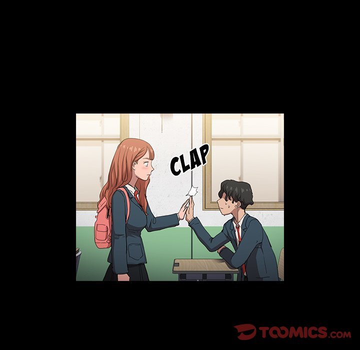Who Cares If I'm a Loser! Chapter 15 Page 34