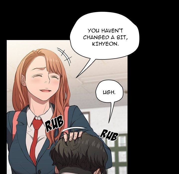 Who Cares If I'm a Loser! Chapter 15 Page 35