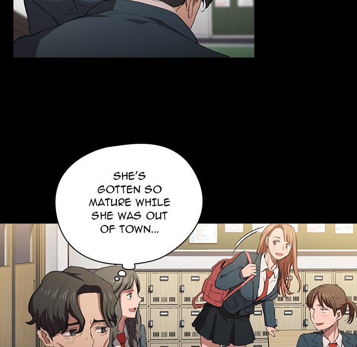 Who Cares If I'm a Loser! Chapter 15 Page 36
