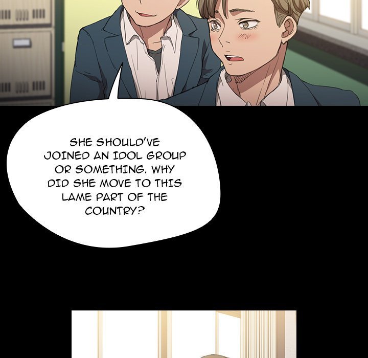 Who Cares If I'm a Loser! Chapter 15 Page 39