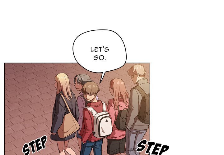 Who Cares If I'm a Loser! Chapter 15 Page 4