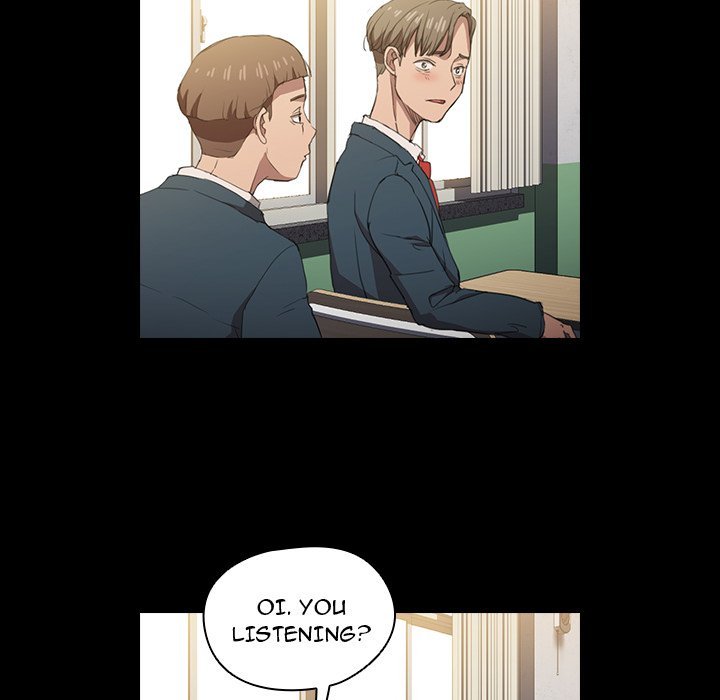 Who Cares If I'm a Loser! Chapter 15 Page 40