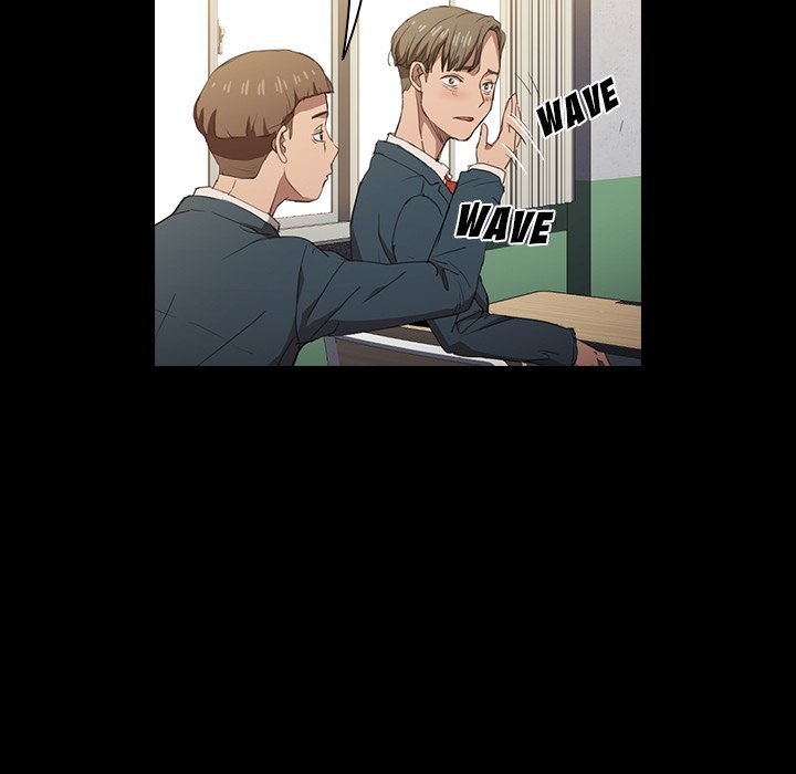 Who Cares If I'm a Loser! Chapter 15 Page 41