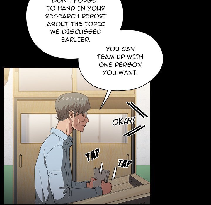 Who Cares If I'm a Loser! Chapter 15 Page 44