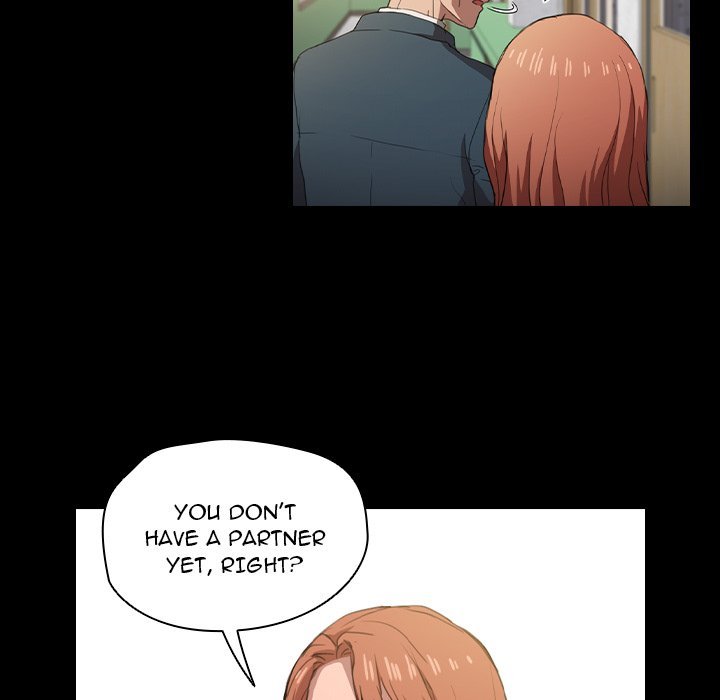 Who Cares If I'm a Loser! Chapter 15 Page 47