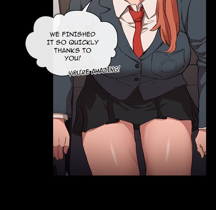 Who Cares If I'm a Loser! Chapter 15 Page 55