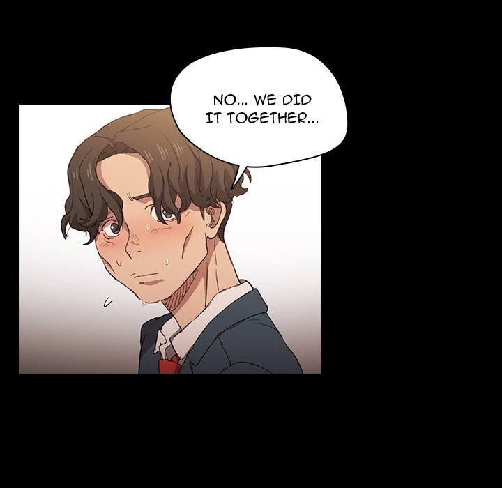 Who Cares If I'm a Loser! Chapter 15 Page 56