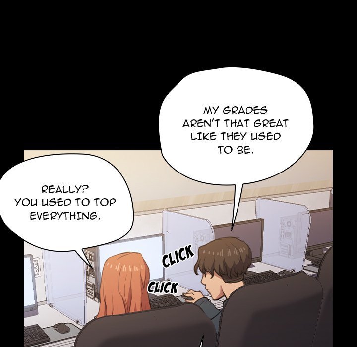 Who Cares If I'm a Loser! Chapter 15 Page 57