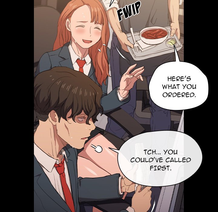 Who Cares If I'm a Loser! Chapter 15 Page 61