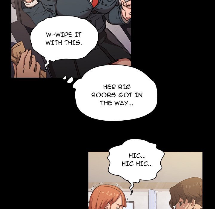 Who Cares If I'm a Loser! Chapter 15 Page 68