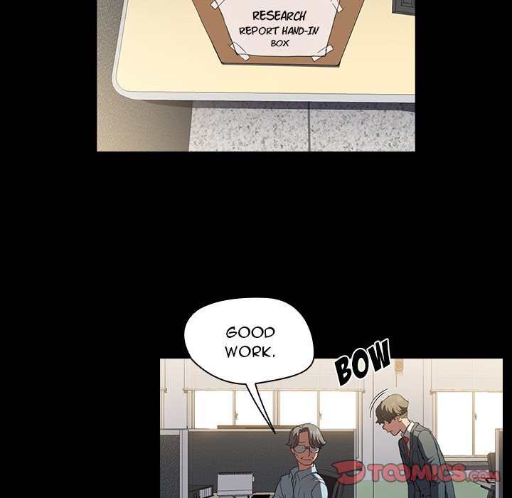 Who Cares If I'm a Loser! Chapter 15 Page 82