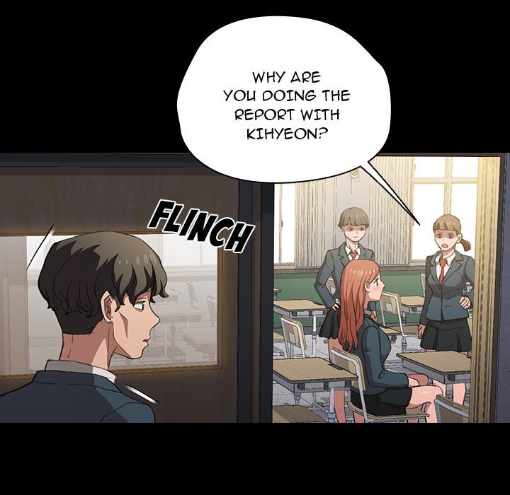 Who Cares If I'm a Loser! Chapter 15 Page 84