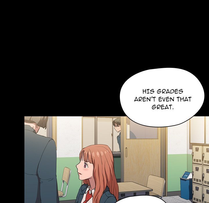Who Cares If I'm a Loser! Chapter 15 Page 85