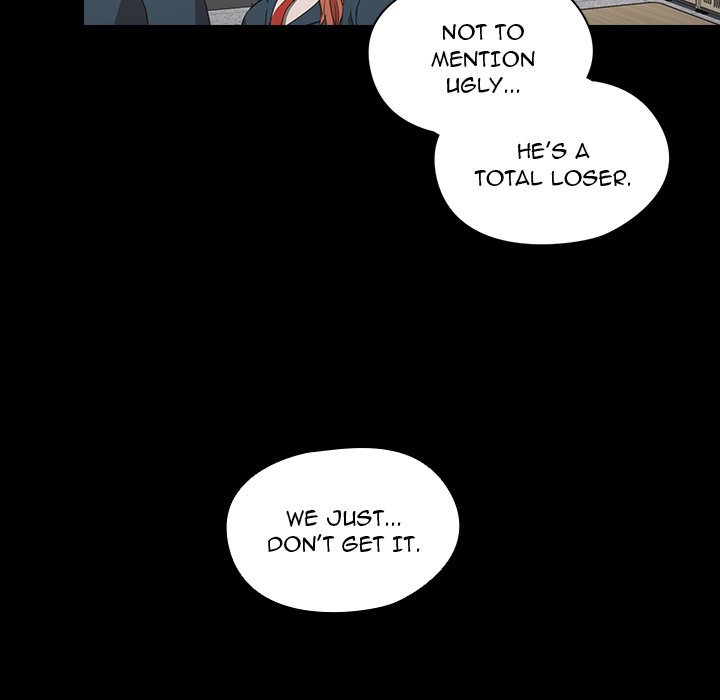 Who Cares If I'm a Loser! Chapter 15 Page 86