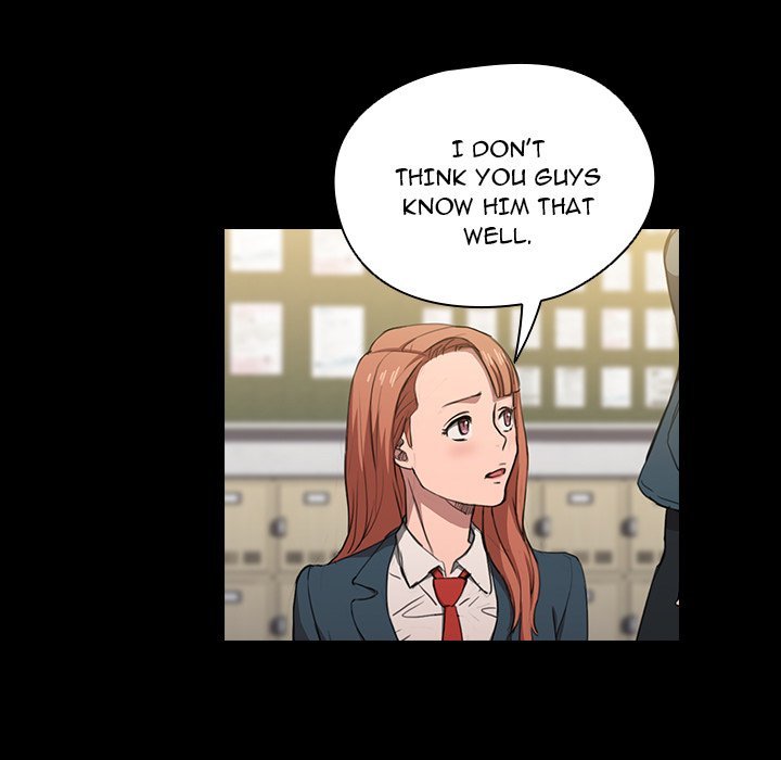 Who Cares If I'm a Loser! Chapter 15 Page 88