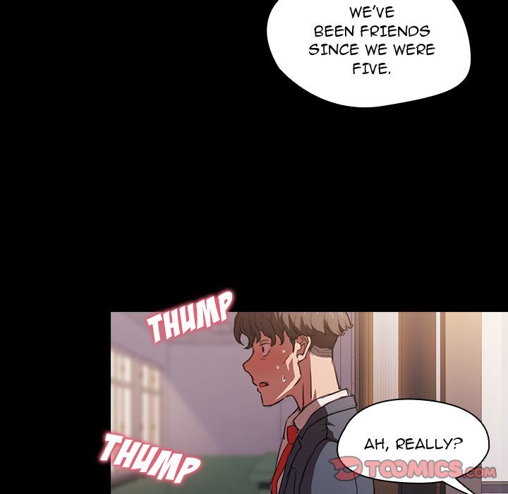 Who Cares If I'm a Loser! Chapter 15 Page 90