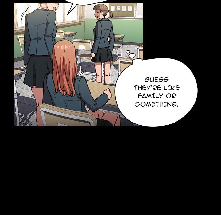 Who Cares If I'm a Loser! Chapter 15 Page 92