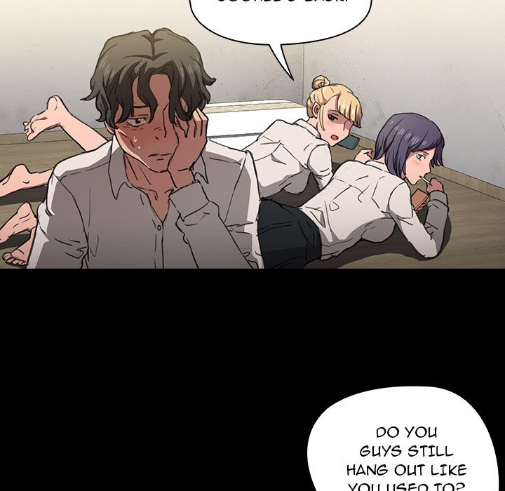 Who Cares If I'm a Loser! Chapter 15 Page 94