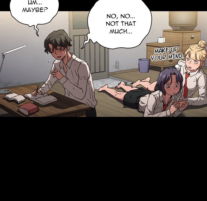 Who Cares If I'm a Loser! Chapter 15 Page 97