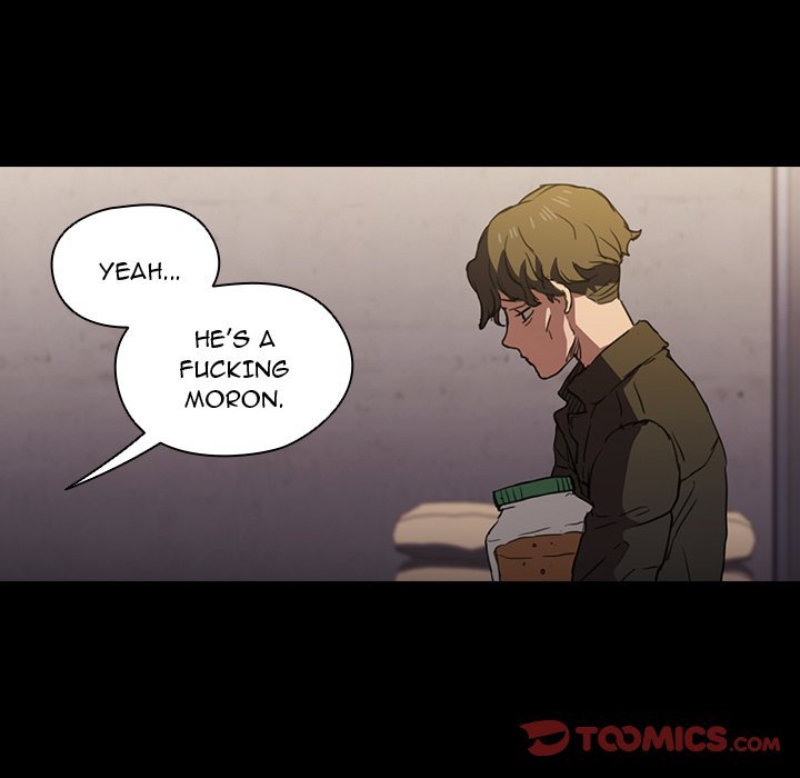 Who Cares If I'm a Loser! Chapter 16 Page 102