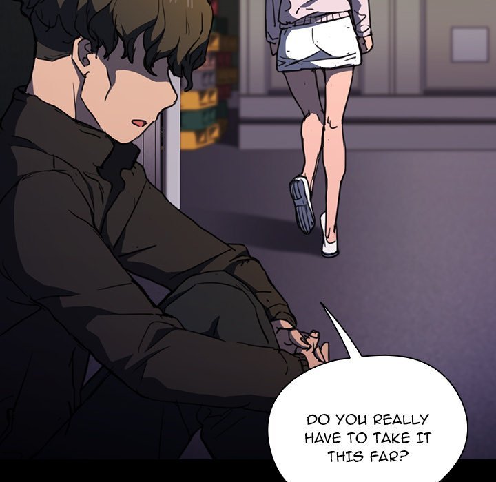 Who Cares If I'm a Loser! Chapter 16 Page 109