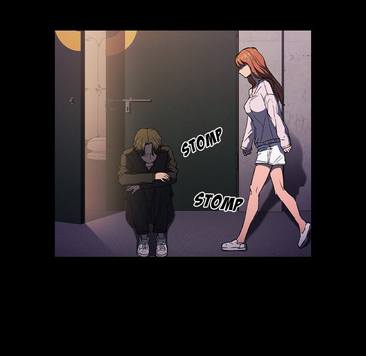 Who Cares If I'm a Loser! Chapter 16 Page 112