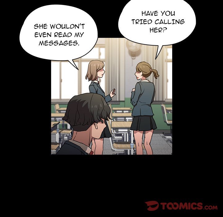 Who Cares If I'm a Loser! Chapter 16 Page 18