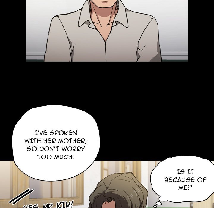 Who Cares If I'm a Loser! Chapter 16 Page 20