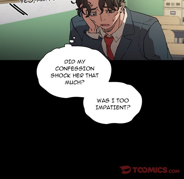 Who Cares If I'm a Loser! Chapter 16 Page 21