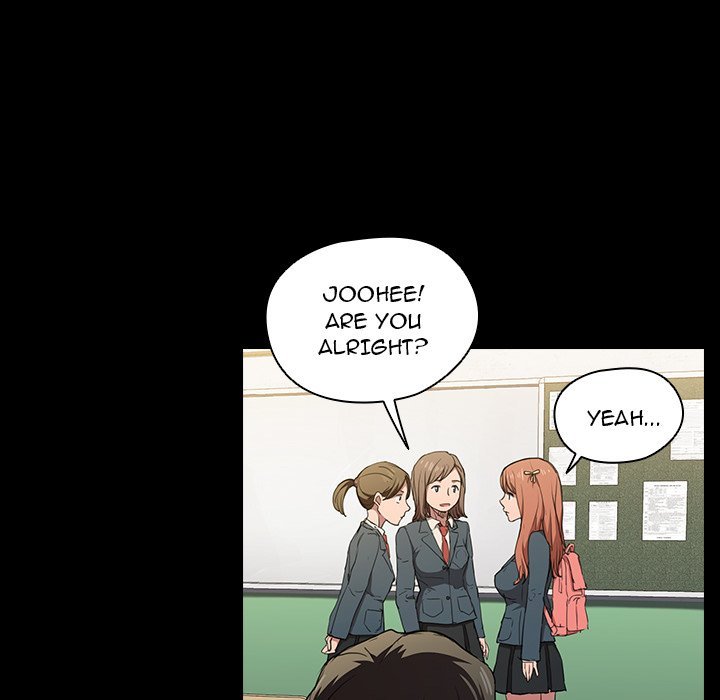 Who Cares If I'm a Loser! Chapter 16 Page 25