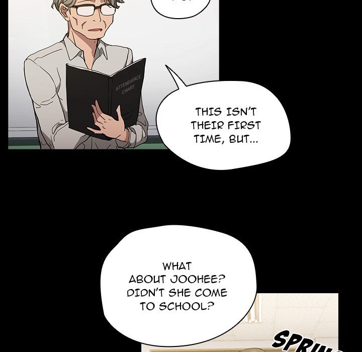 Who Cares If I'm a Loser! Chapter 16 Page 29