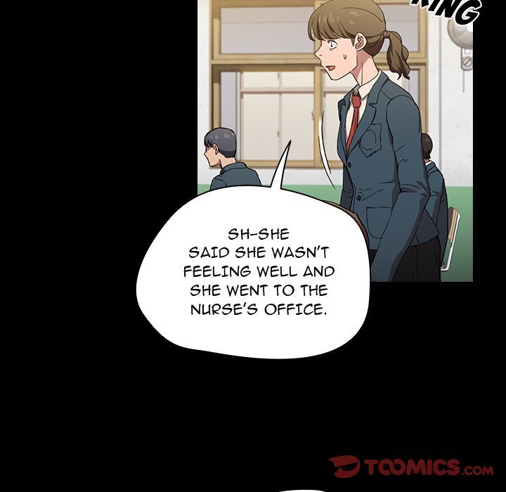 Who Cares If I'm a Loser! Chapter 16 Page 30