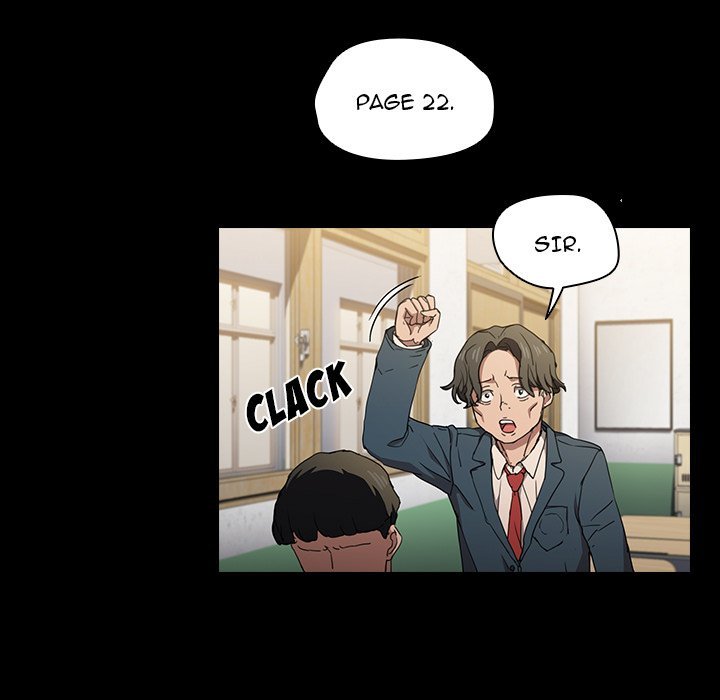 Who Cares If I'm a Loser! Chapter 16 Page 32