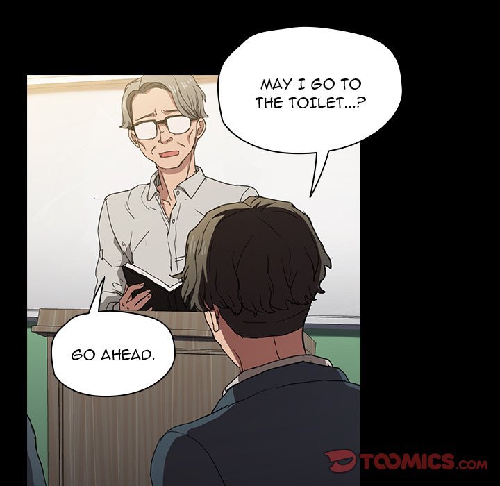 Who Cares If I'm a Loser! Chapter 16 Page 33