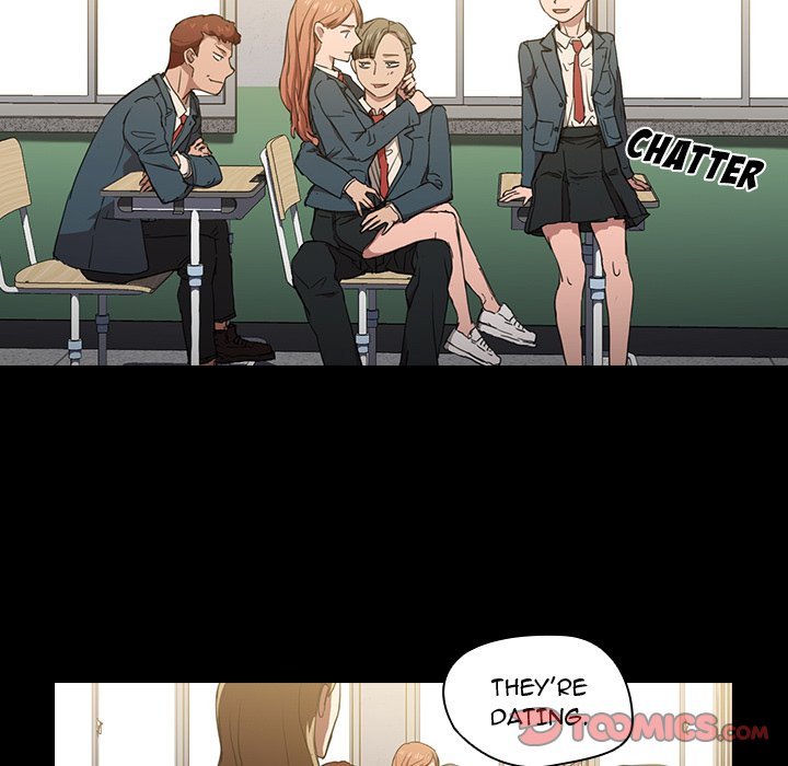 Who Cares If I'm a Loser! Chapter 16 Page 45