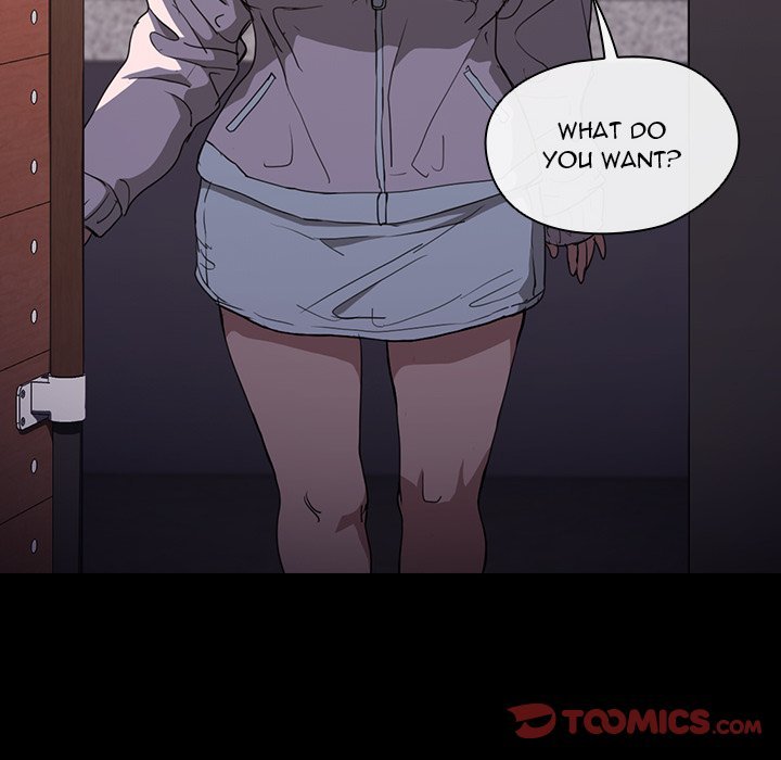 Who Cares If I'm a Loser! Chapter 16 Page 57