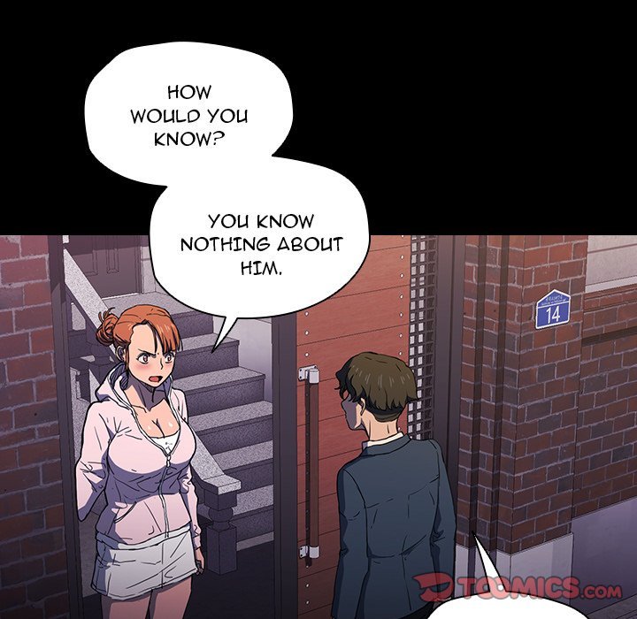 Who Cares If I'm a Loser! Chapter 16 Page 60