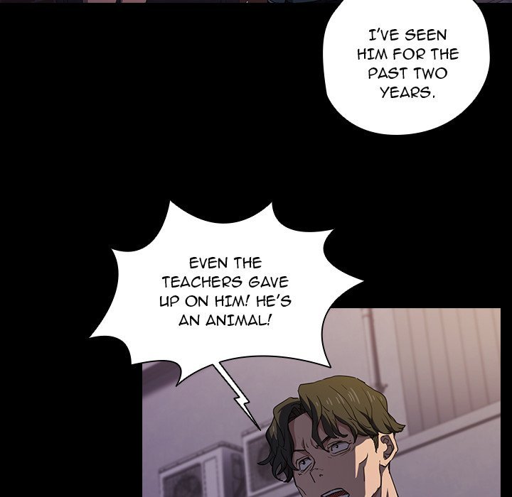 Who Cares If I'm a Loser! Chapter 16 Page 61