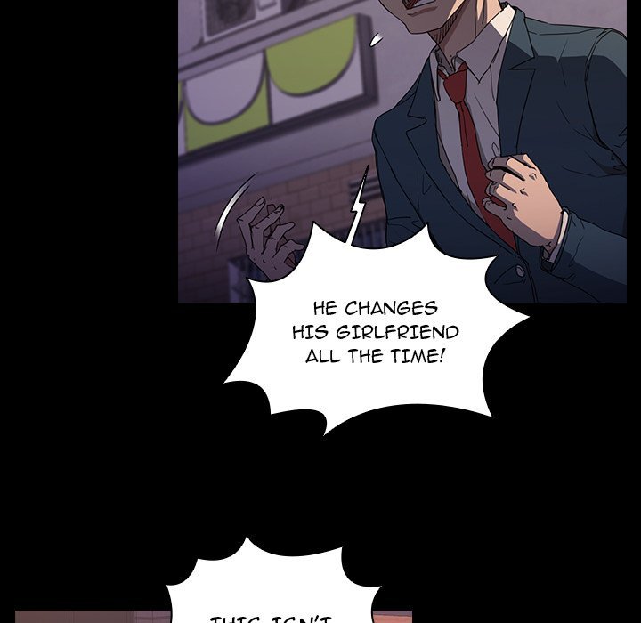 Who Cares If I'm a Loser! Chapter 16 Page 62