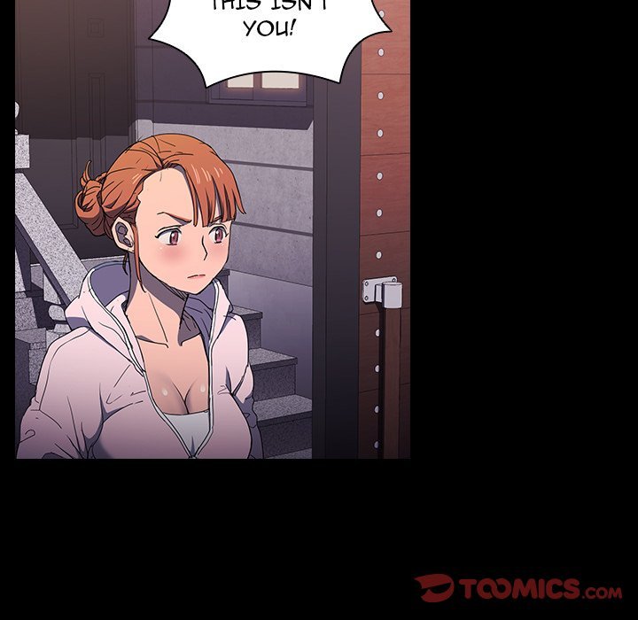 Who Cares If I'm a Loser! Chapter 16 Page 63